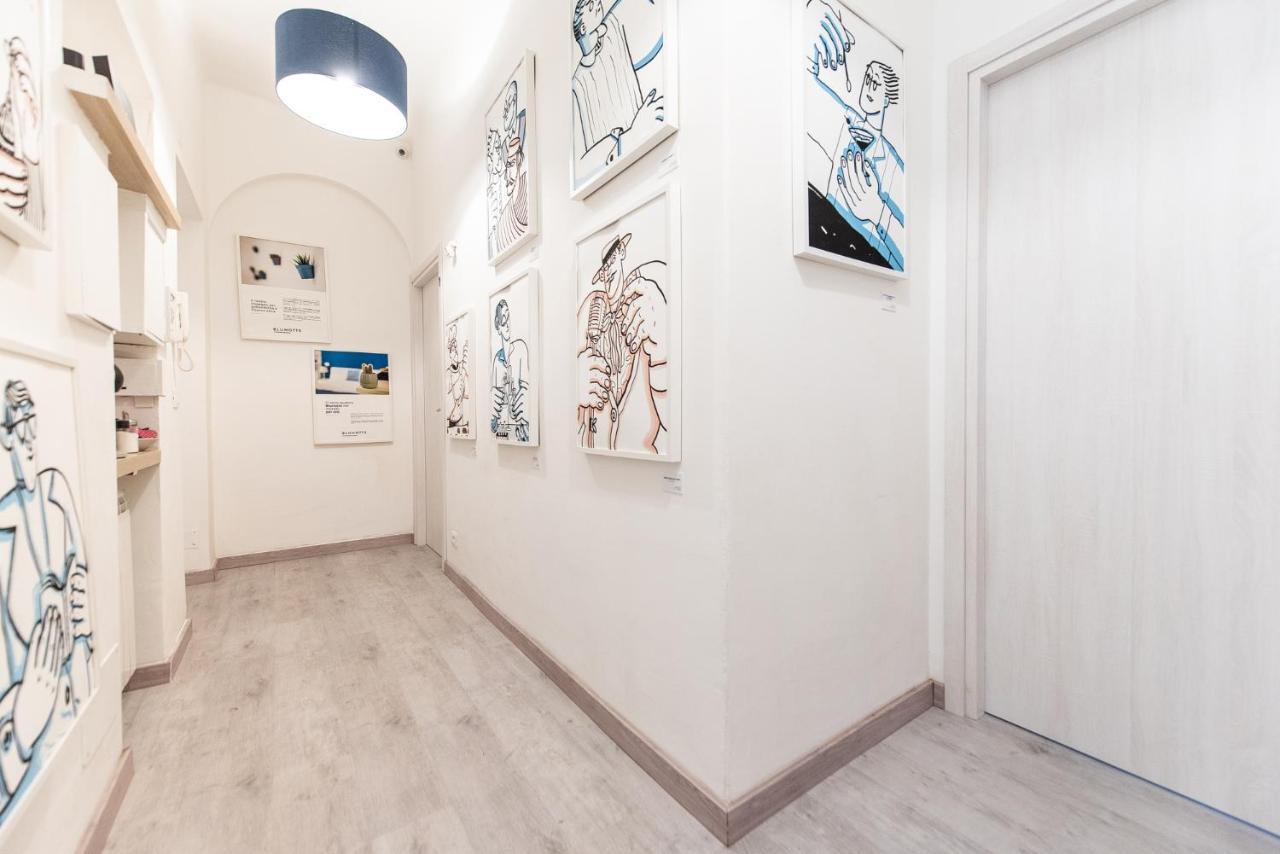 Blunotte Torino - Piazza Arbarello Hotel Екстериор снимка