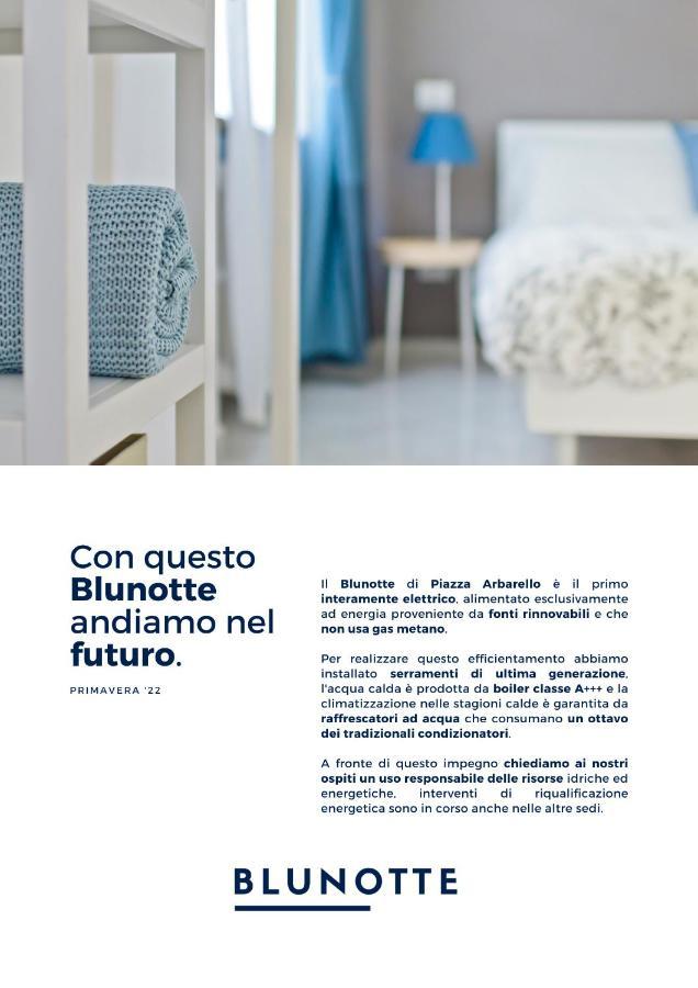 Blunotte Torino - Piazza Arbarello Hotel Екстериор снимка